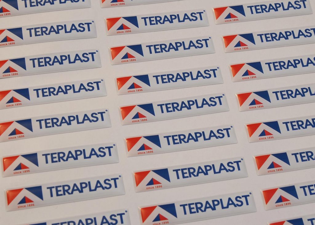 3D Aufkleber, Doming Etiketten, 3D Sticker