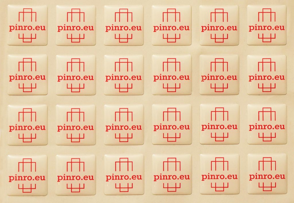 3D Aufkleber, Doming Etiketten, 3D Sticker